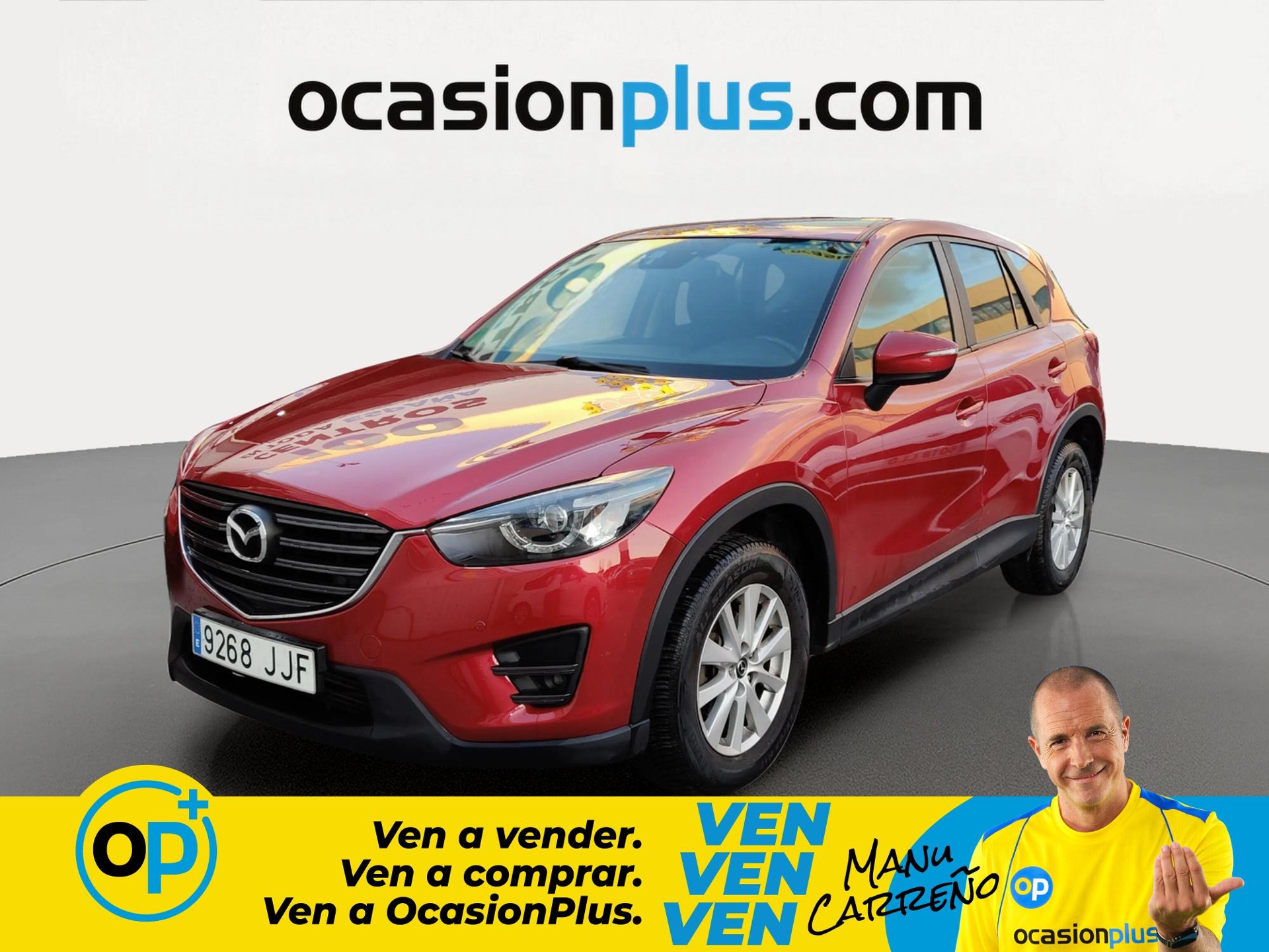Imagen de MAZDA CX-5