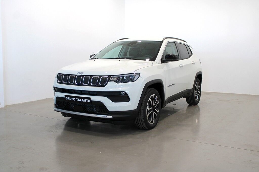 JEEP Compass (1.5 MHEV Night Eagle FWD DCT) en Toledo