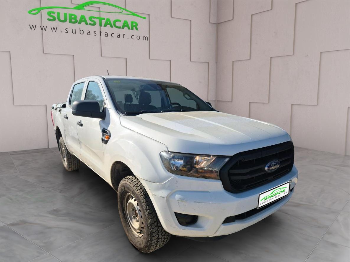 Foto del FORD Ranger Super Cab 2.0 EcoBlue S&S XL 4x4 170