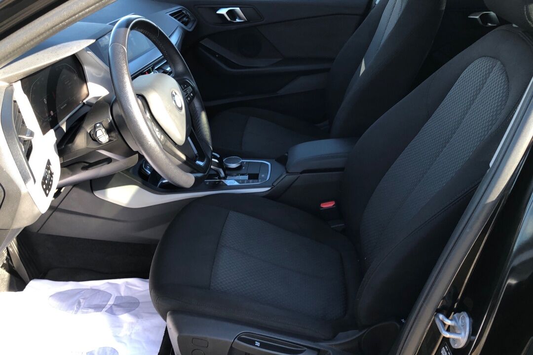 Foto del BMW Serie 1 118dA