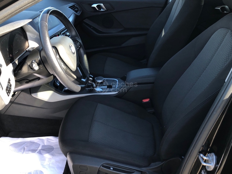 Foto del BMW Serie 1 118d