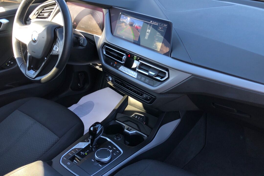 Foto del BMW Serie 1 118dA