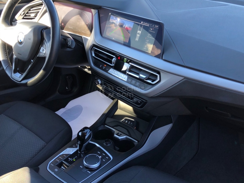 Foto del BMW Serie 1 118dA