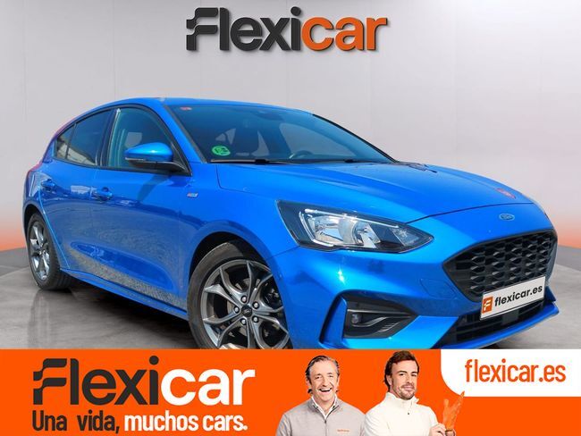 FORD Focus (1.5 Ecoblue 88kW ST-Line Auto) en Lugo