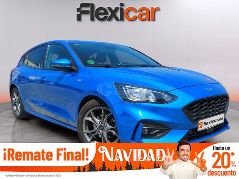 Foto del FORD Focus Sportbreak 1.5Ecoblue ST Line Aut.