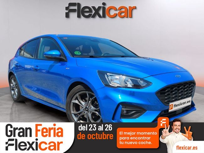 FORD Focus (1.5 Ecoblue 88kW ST-Line Auto) en Lugo
