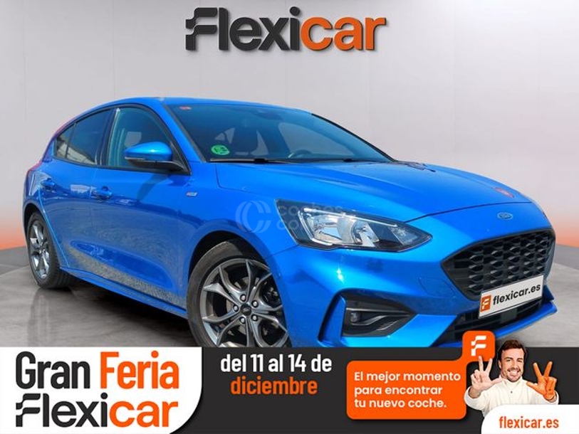 Foto del FORD Focus Sportbreak 1.5Ecoblue ST Line Aut.