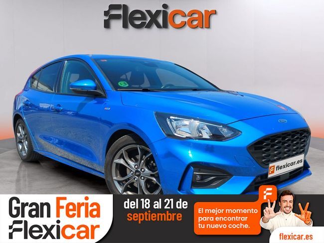 FORD Focus (1.5 Ecoblue 88kW ST-Line Auto) en Lugo
