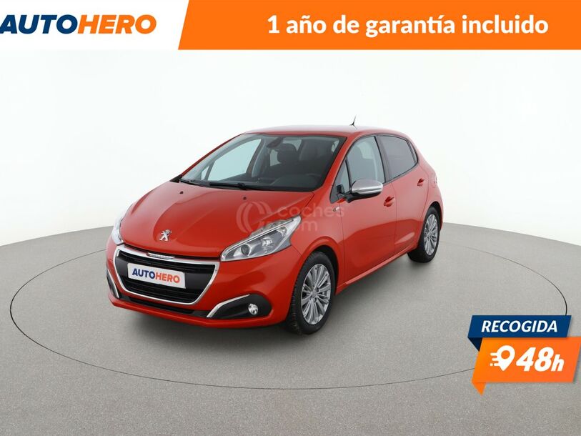 Foto del PEUGEOT 208 1.2 PureTech S&S Style 110