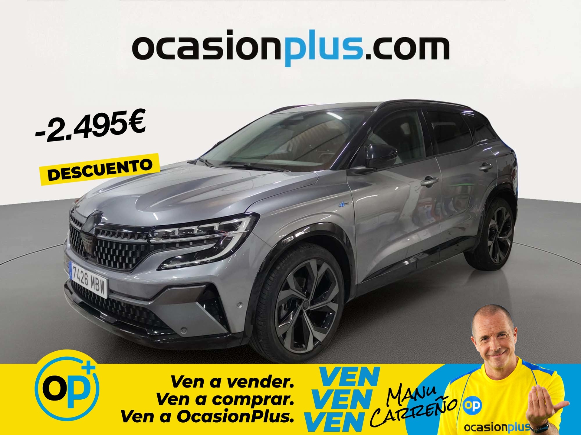 Imagen de RENAULT Austral