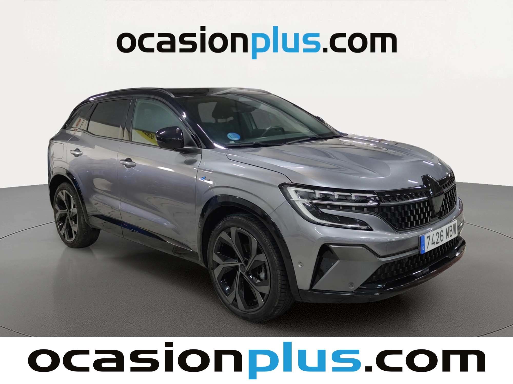 Foto del RENAULT Austral 1.3 TCe Mild Hybrid Techno Esprit Alpine CVT 116kW