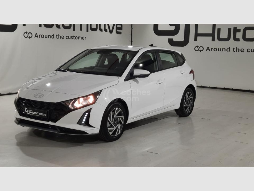Foto del HYUNDAI i20 1.0 TGDI Klass 48V 100