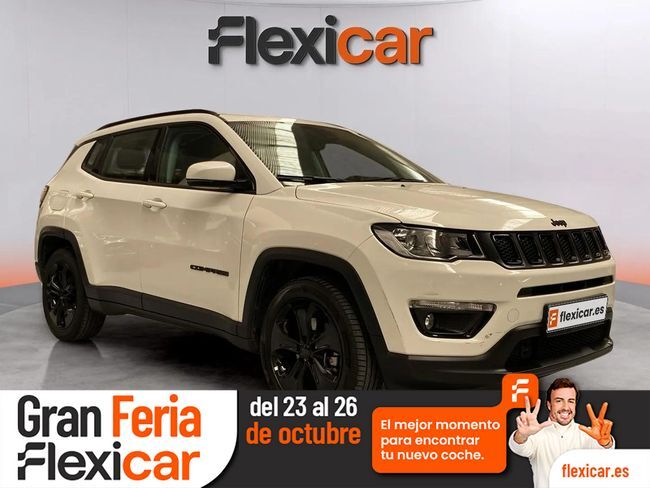 JEEP Compass (1.4 Mair 103kW Limited 4x2) en Madrid
