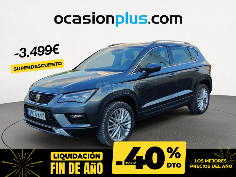 Foto del SEAT Ateca 2.0TDI CR S&S Xcellence DSG 150