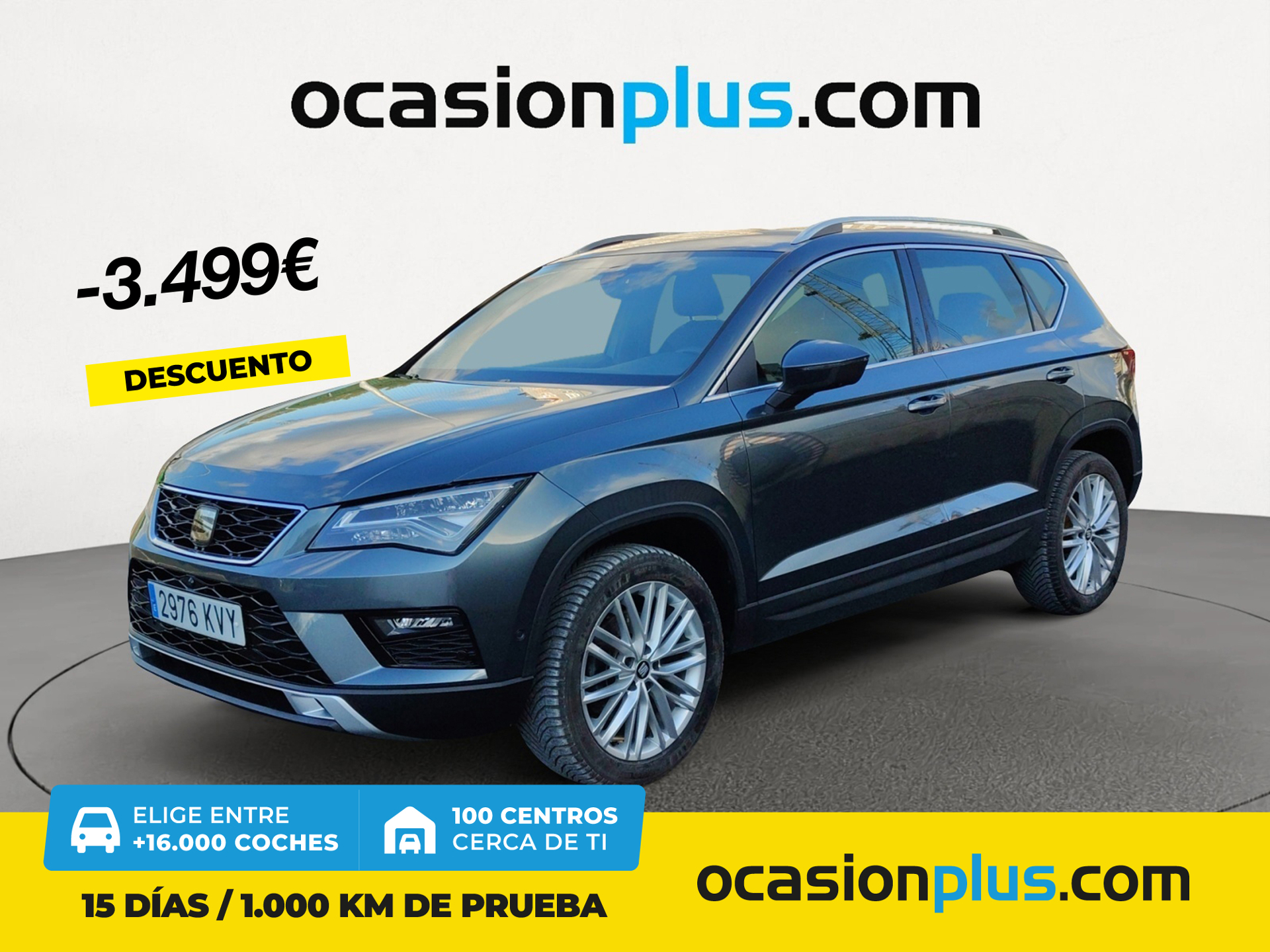 Imagen de SEAT Ateca