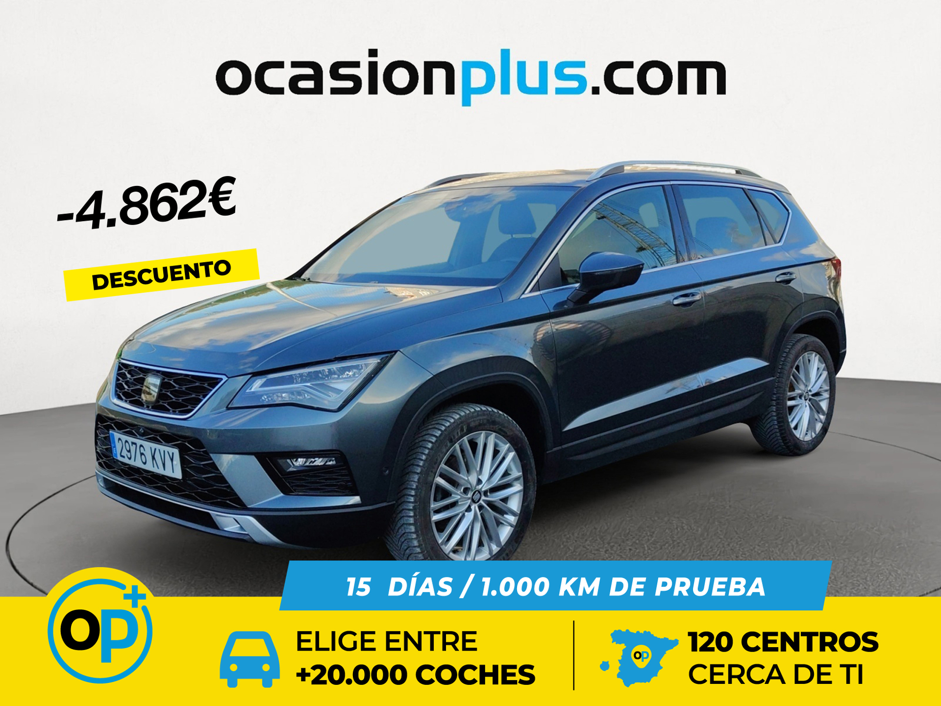 Imagen de SEAT Ateca