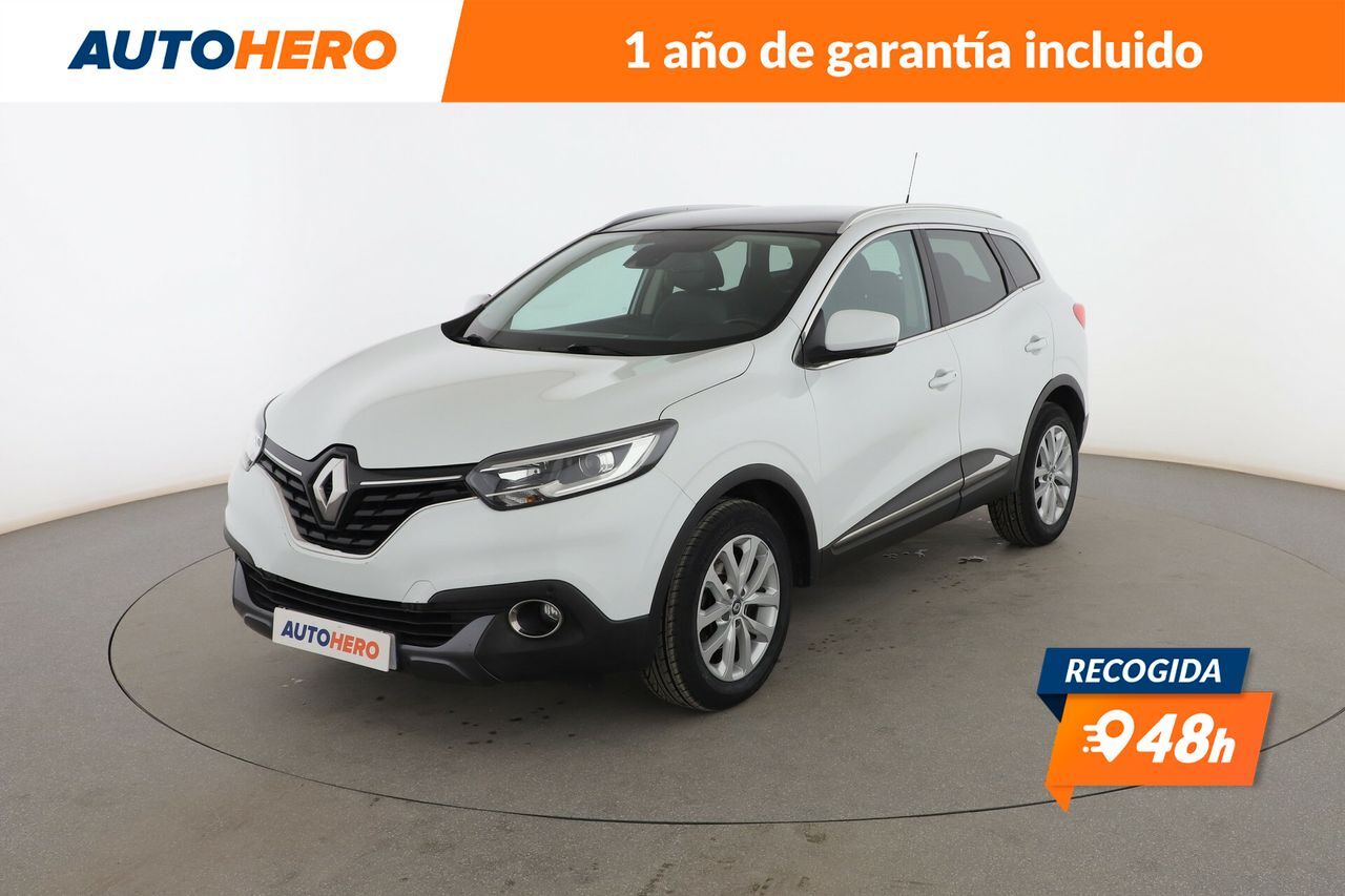 RENAULT Kadjar (1.2 TCe Energy Zen) en Madrid
