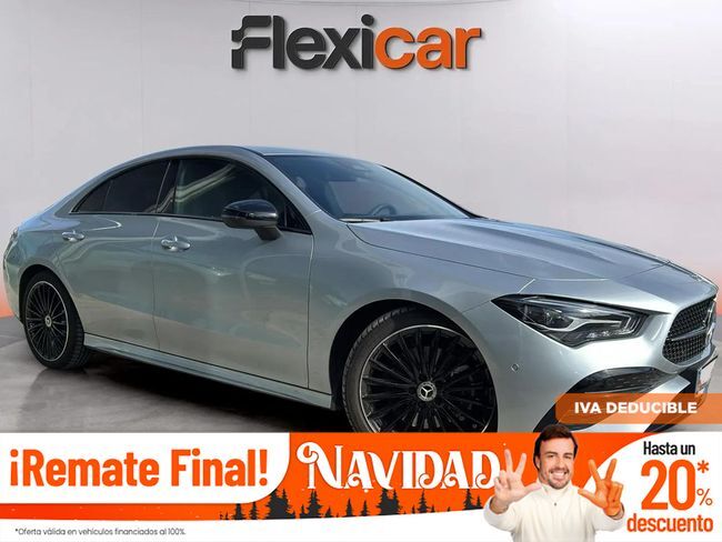 MERCEDES Clase CLA (CLA 220 D DCT) en Madrid