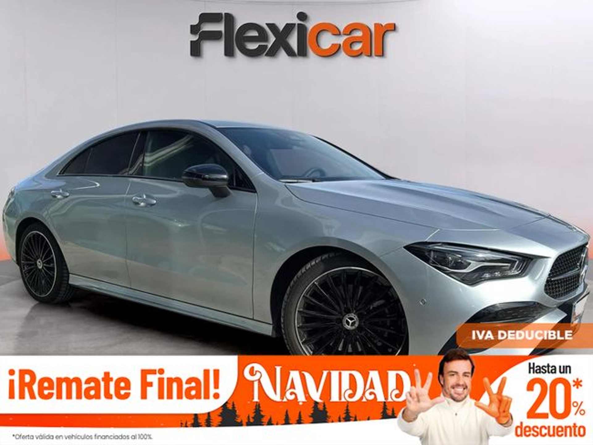 Imagen de MERCEDES Clase CLA