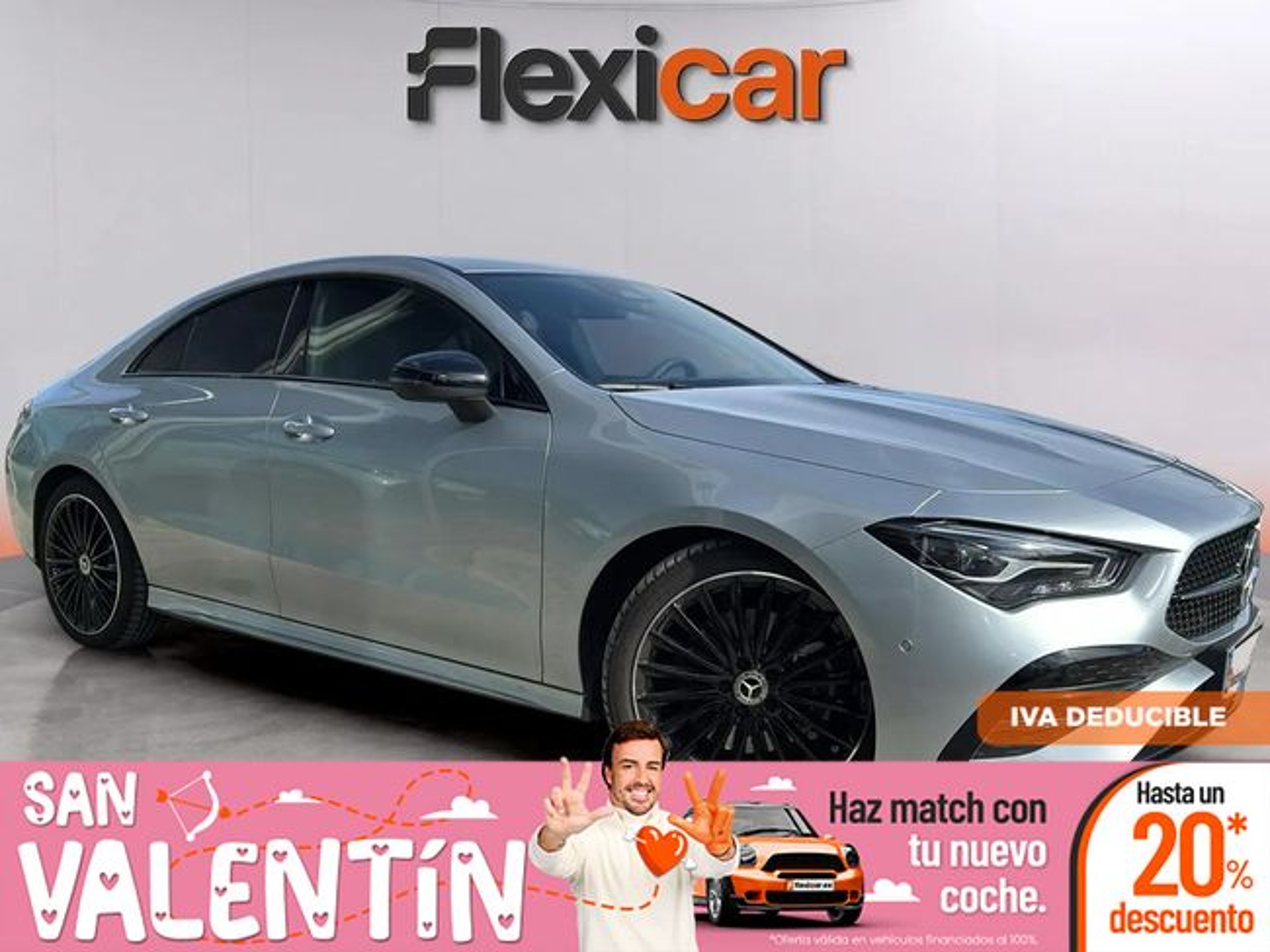 Imagen de MERCEDES Clase CLA