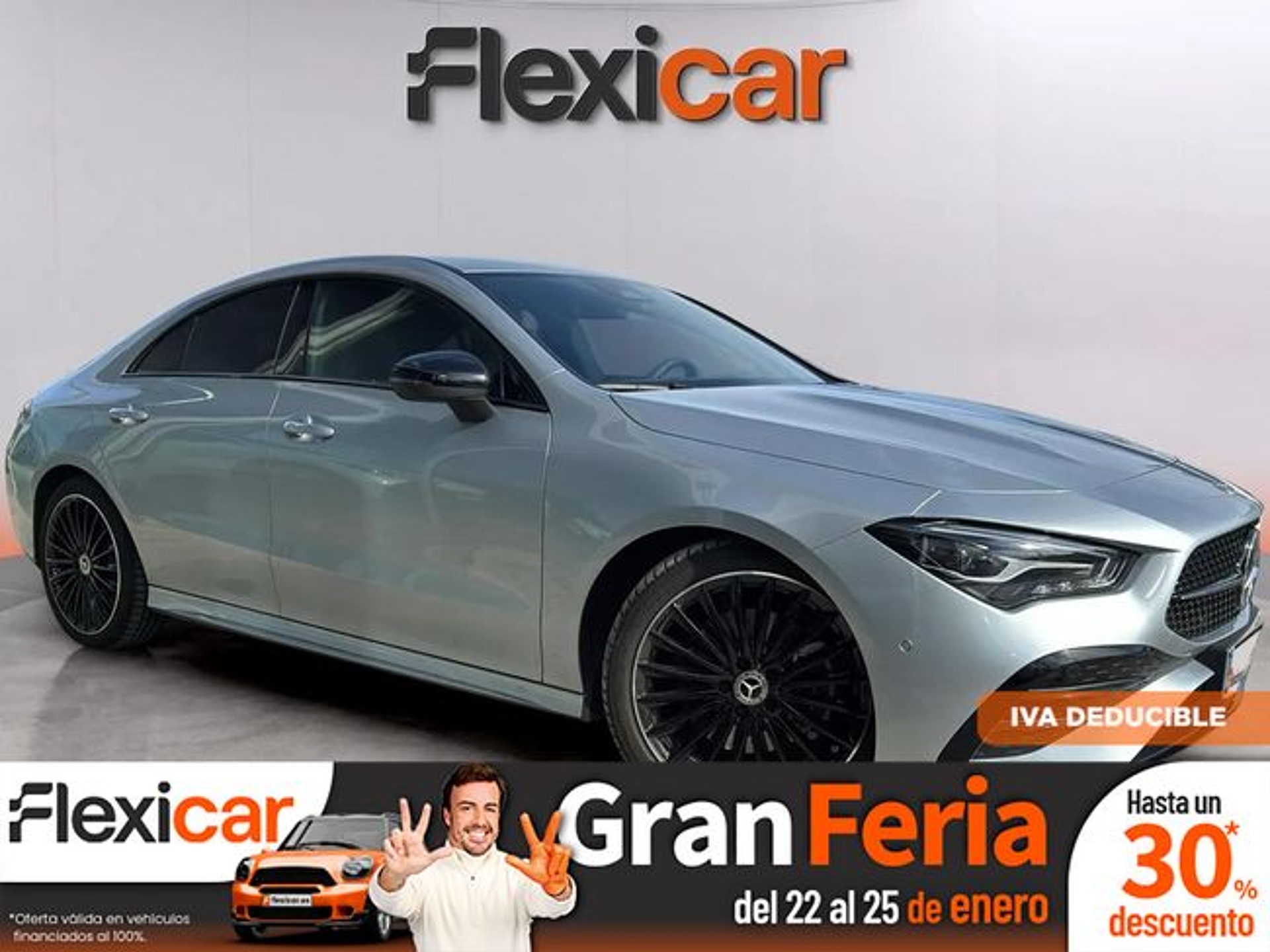 Imagen de MERCEDES Clase CLA