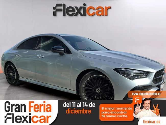 MERCEDES Clase CLA (CLA 220 D DCT) en Madrid