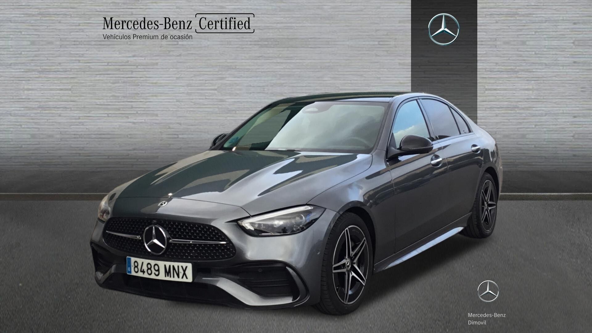 MERCEDES Clase C (C 220 D) en Murcia