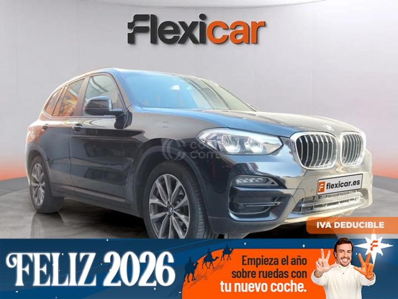Foto del BMW X3 xDrive 20dA