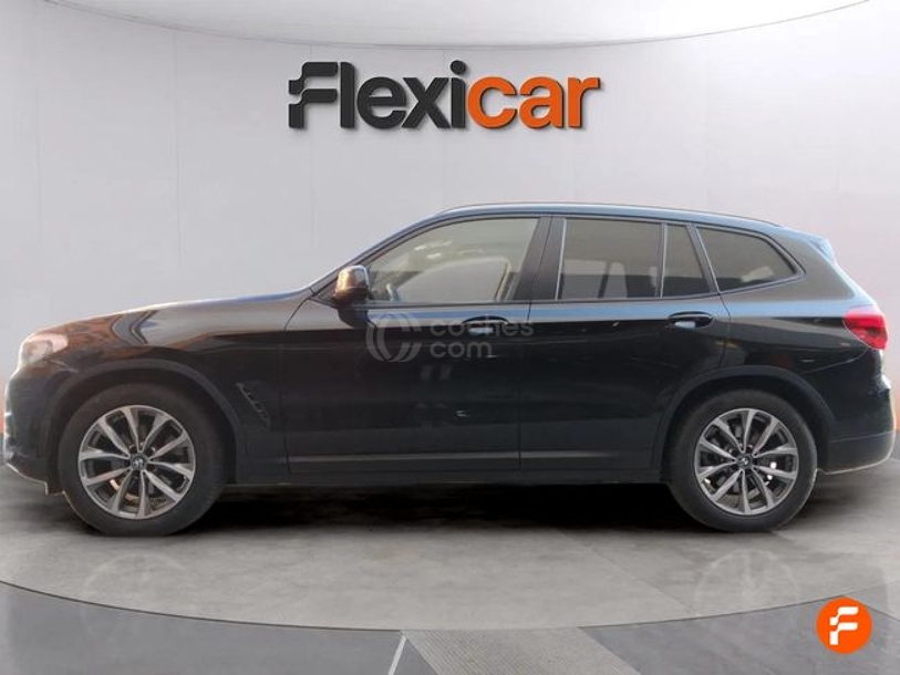 Foto del BMW X3 xDrive 20dA