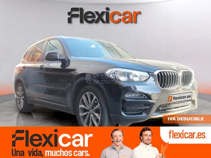 Foto del BMW X3 xDrive 20dA