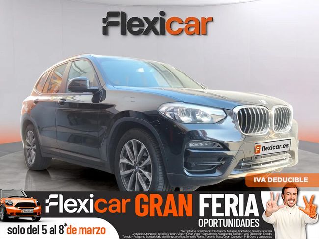 Foto del BMW X3 xDrive 20dA