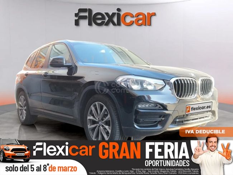 Foto del BMW X3 xDrive 20dA