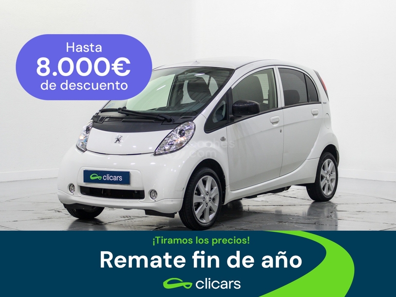 Foto del PEUGEOT iOn iOn