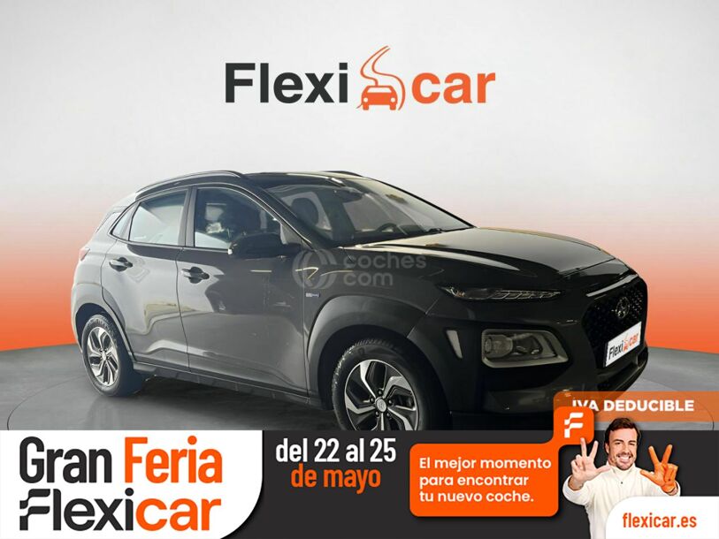 Foto del HYUNDAI Kona HEV 1.6 GDI DT Klass