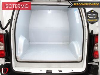 Imagen de CITROEN Berlingo Van BlueHDi S&S Talla M Isotermo 100