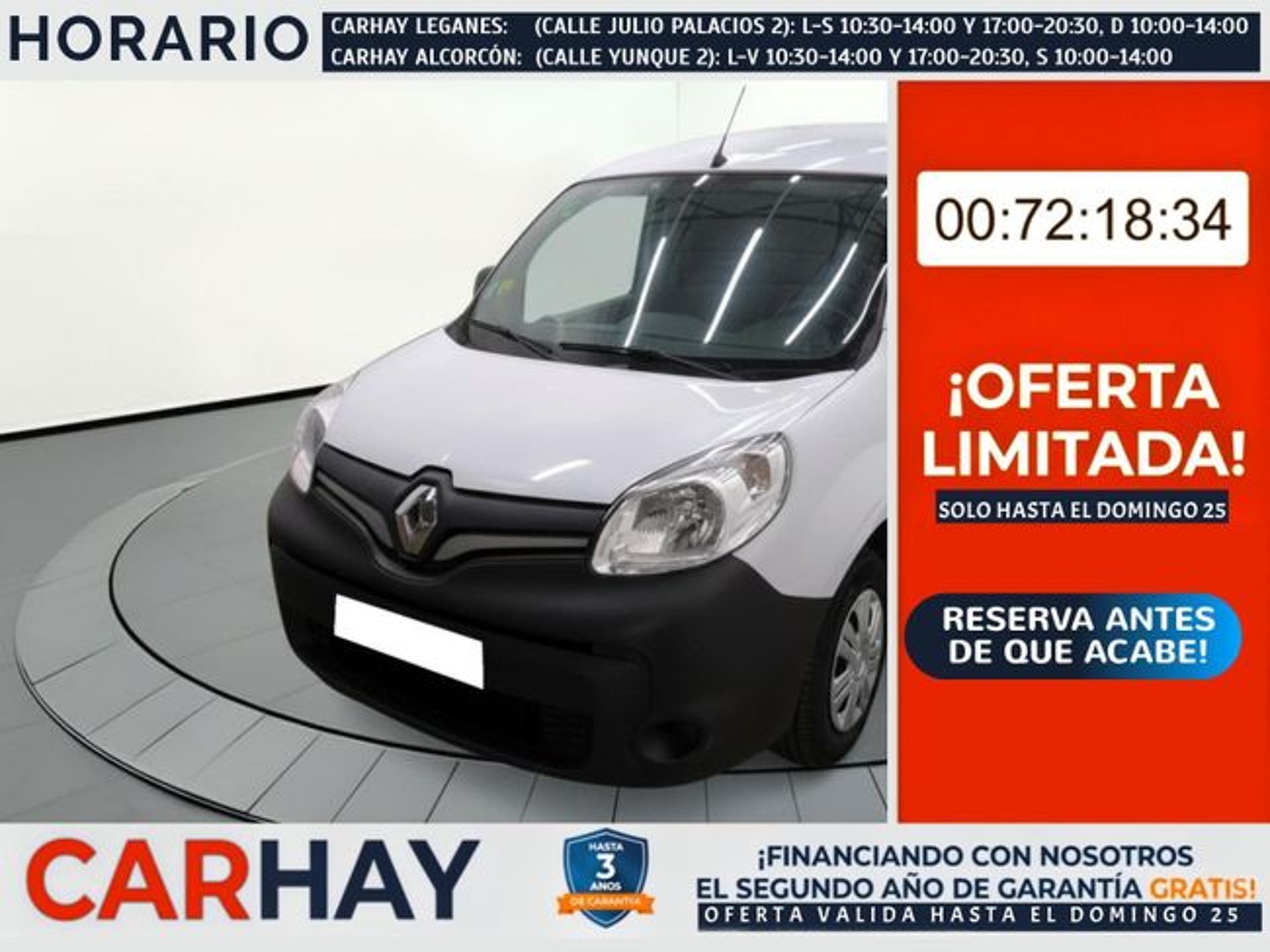 Imagen de RENAULT Kangoo
