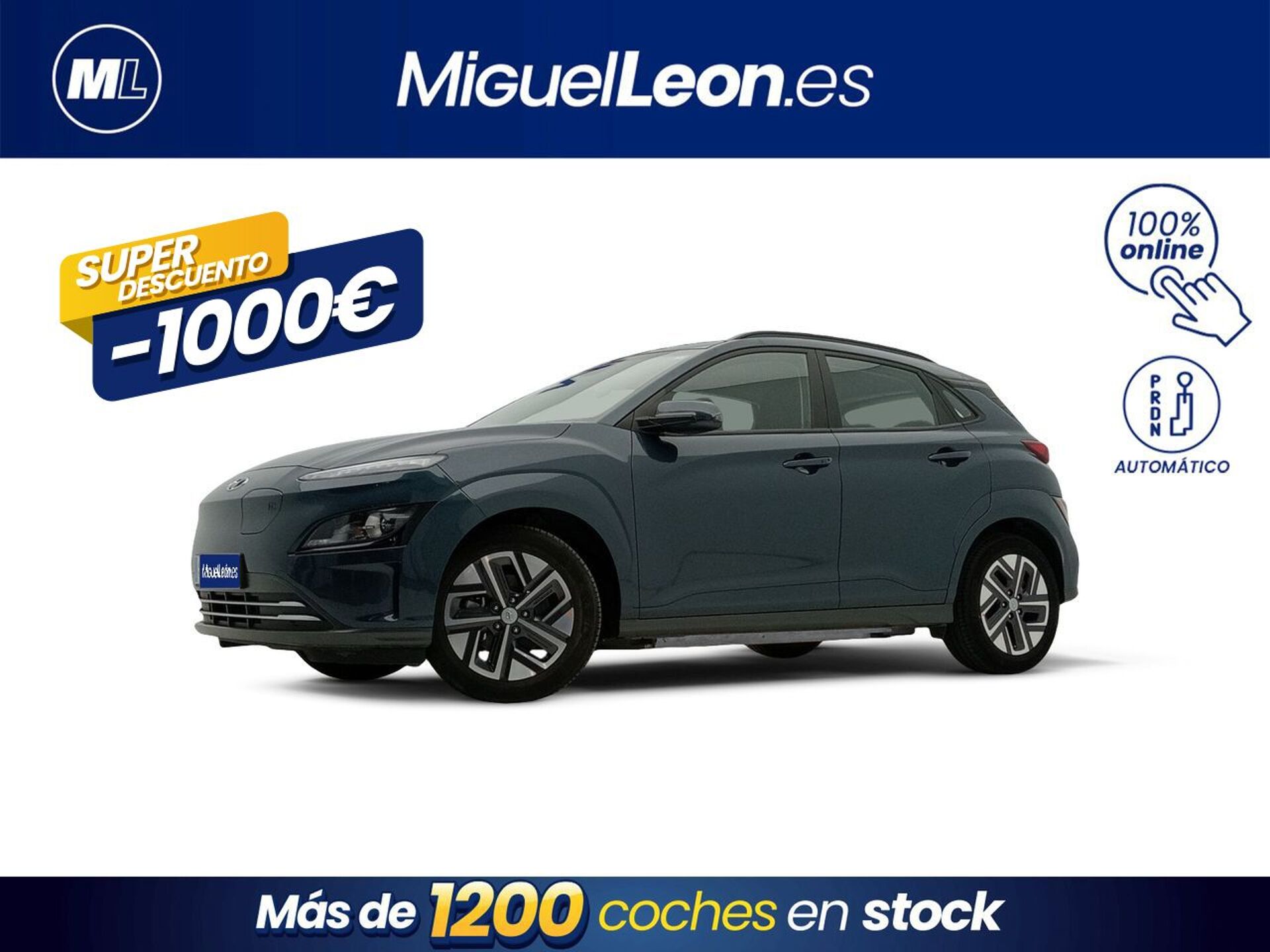 Imagen de HYUNDAI Kona