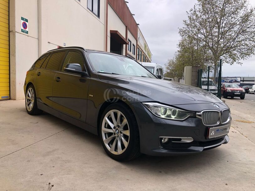 Foto del BMW Serie 3 320dA Touring