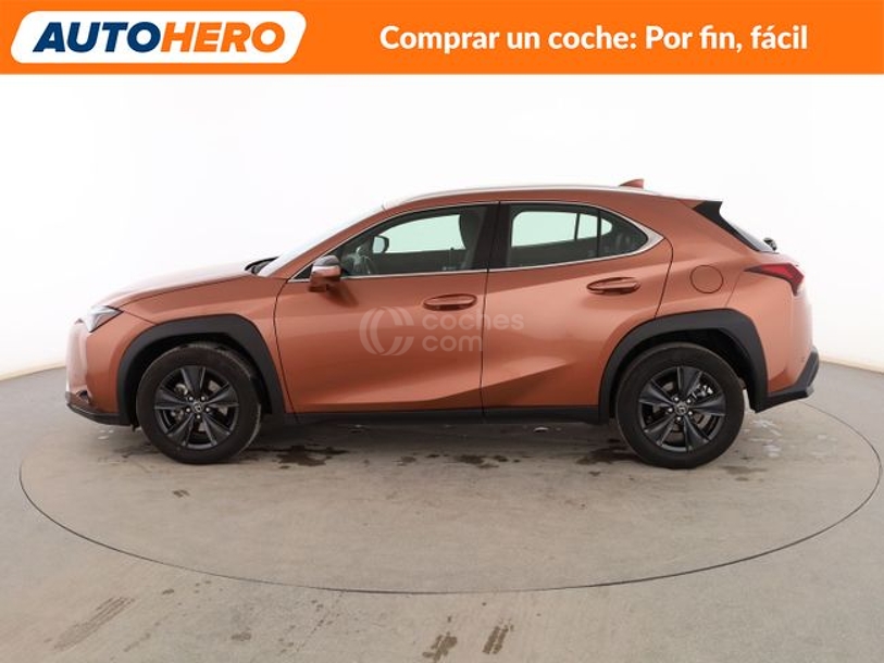 Foto del LEXUS UX 300h UX+