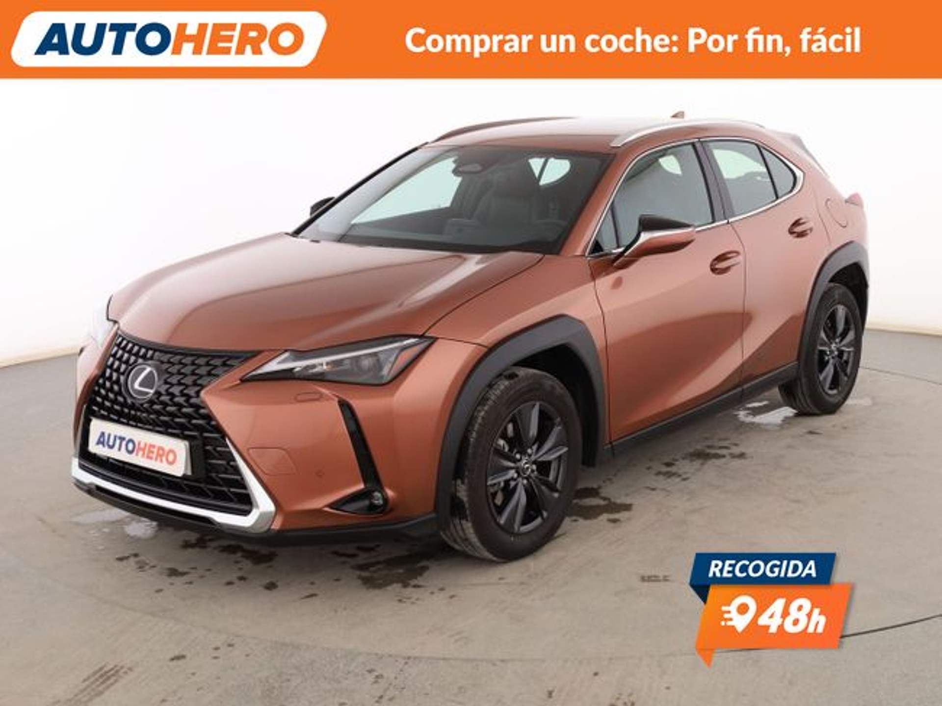 Imagen de LEXUS UX