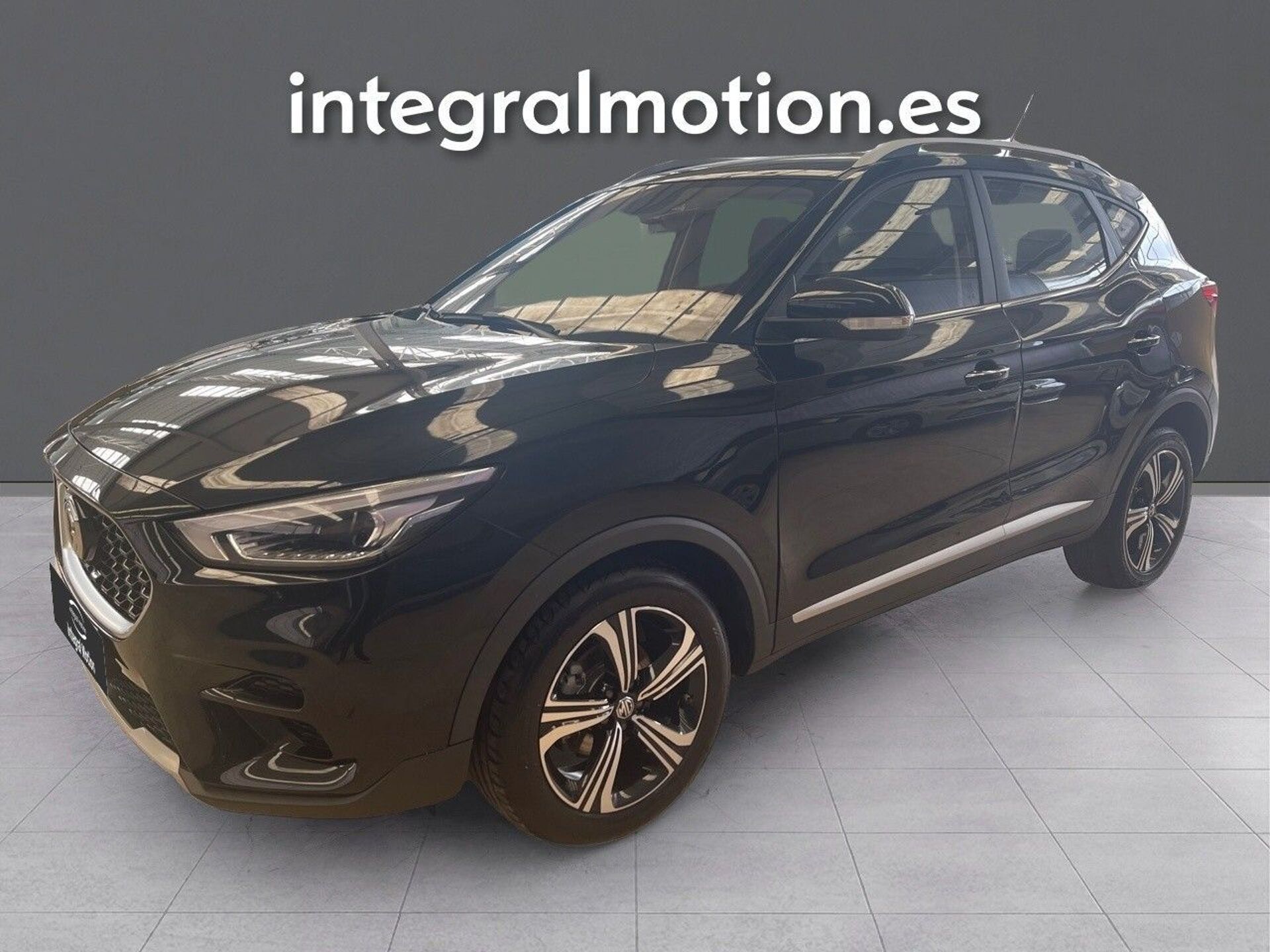 Imagen de MG ZS