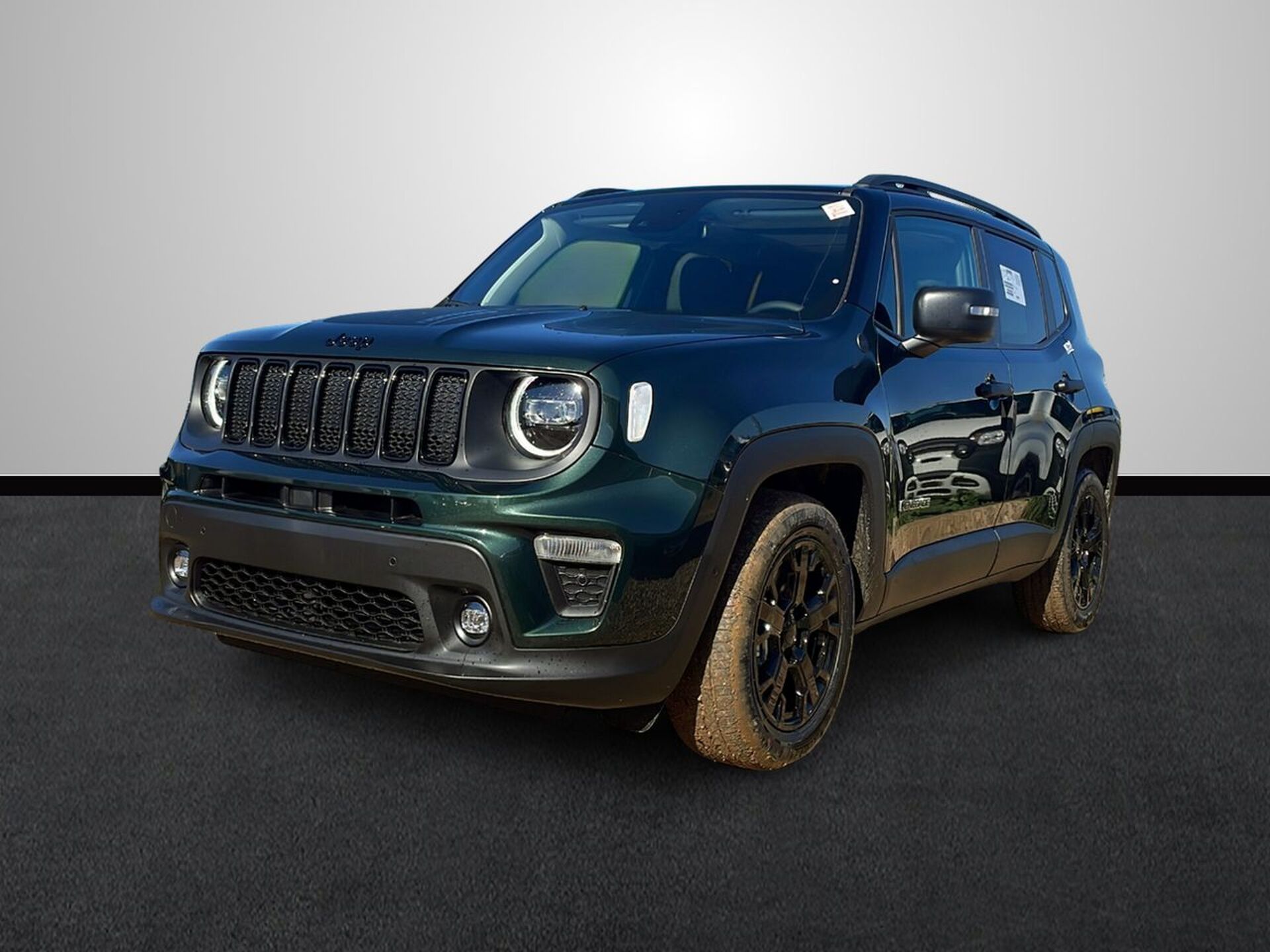 Imagen de JEEP Renegade