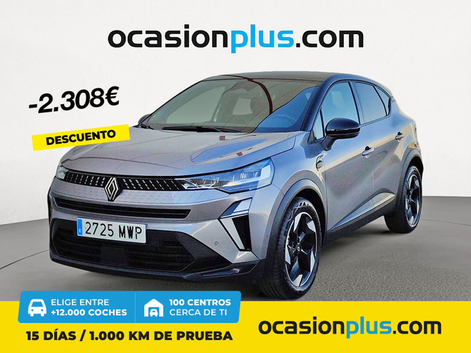 Imagen de RENAULT Captur