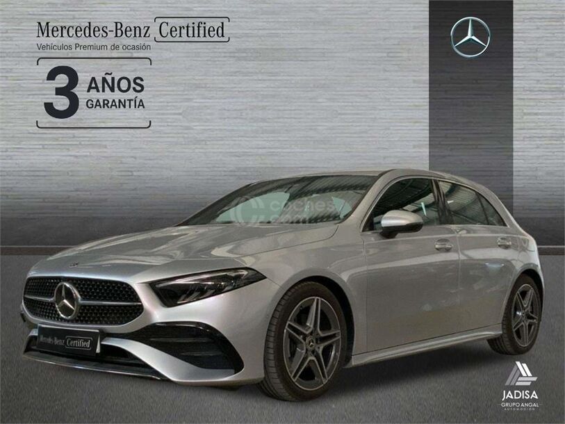 Foto del MERCEDES Clase A A 200d Progressive Line Advanced 8G-DCT