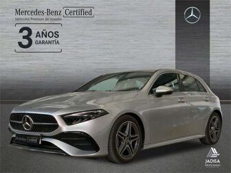 Imagen de MERCEDES Clase A A 200d Progressive Line Advanced 8G-DCT