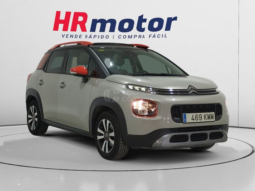 Foto del CITROEN C3 Aircross Puretech S&S Shine EAT6 110