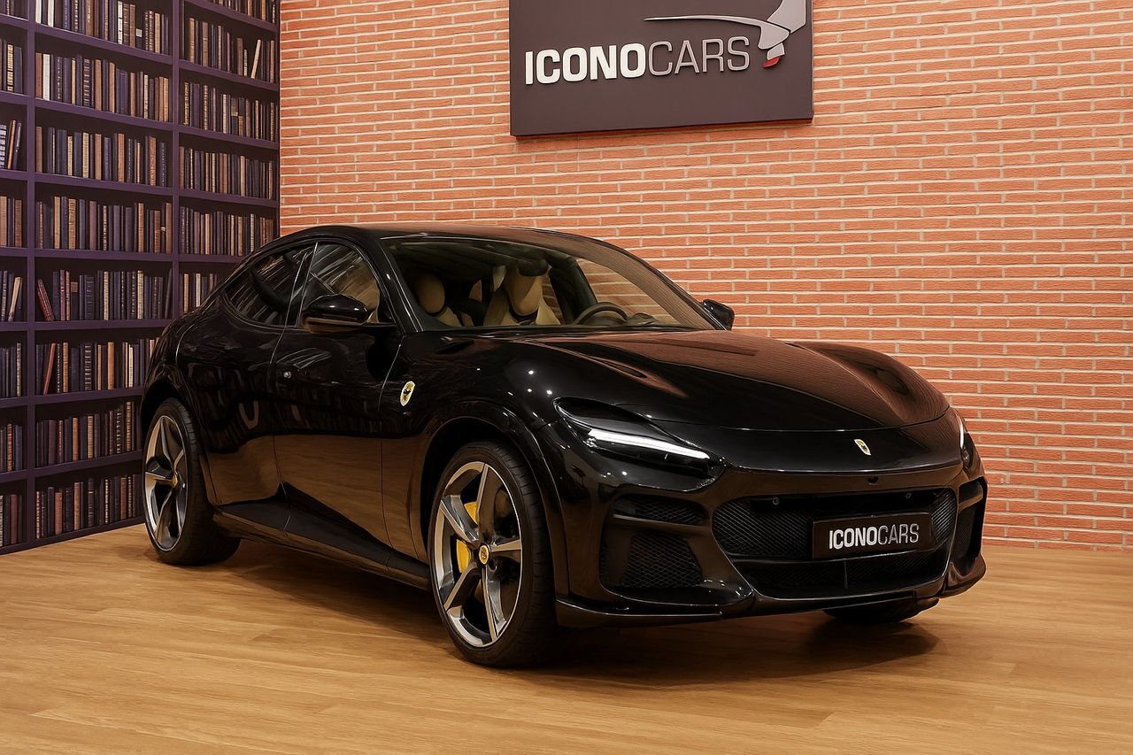 FERRARI Portofino (6.5 V12 4WD) en Murcia