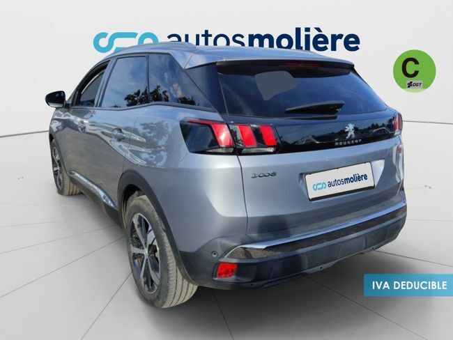 Foto del PEUGEOT 3008 1.5BlueHDi Allure S&S 130