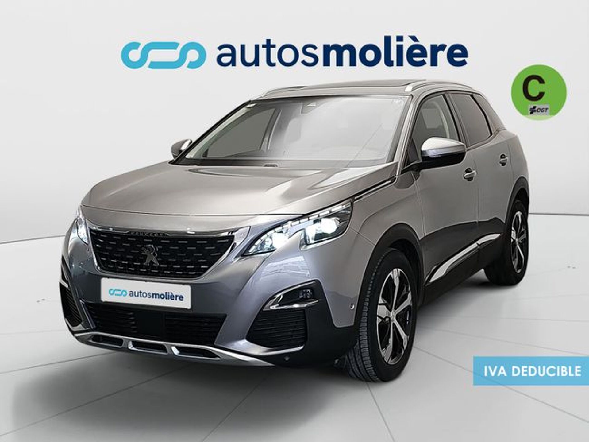 Imagen 1 de PEUGEOT 3008