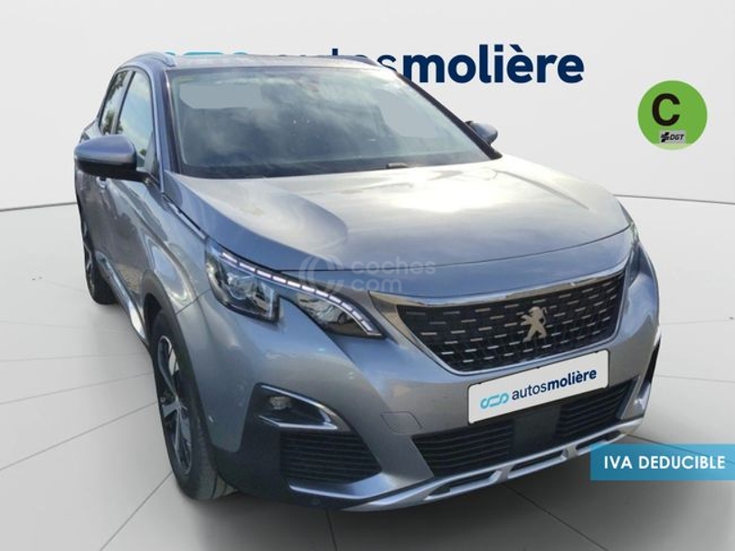 Foto del PEUGEOT 3008 1.5BlueHDi Allure S&S 130